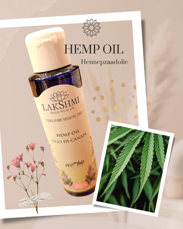 Hemp Oil 100ml