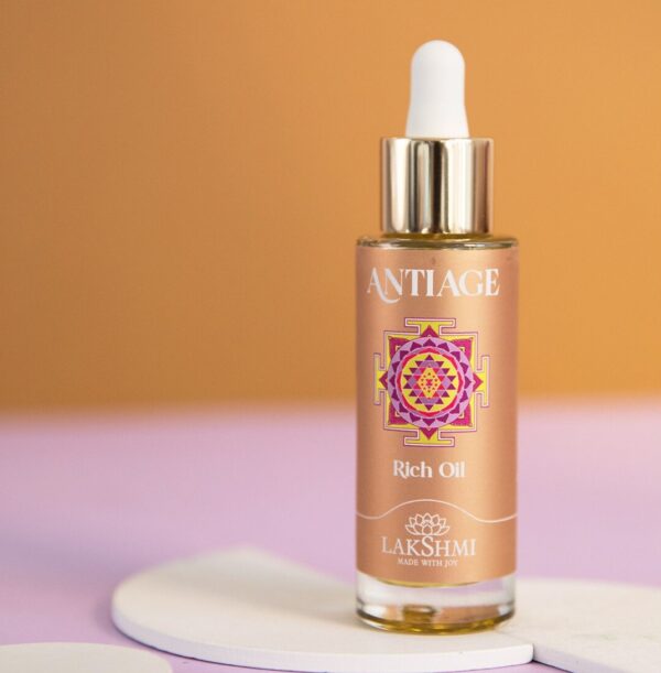 Lakshmi | AntiAge Rich Oil (Champaca) | 30 ml