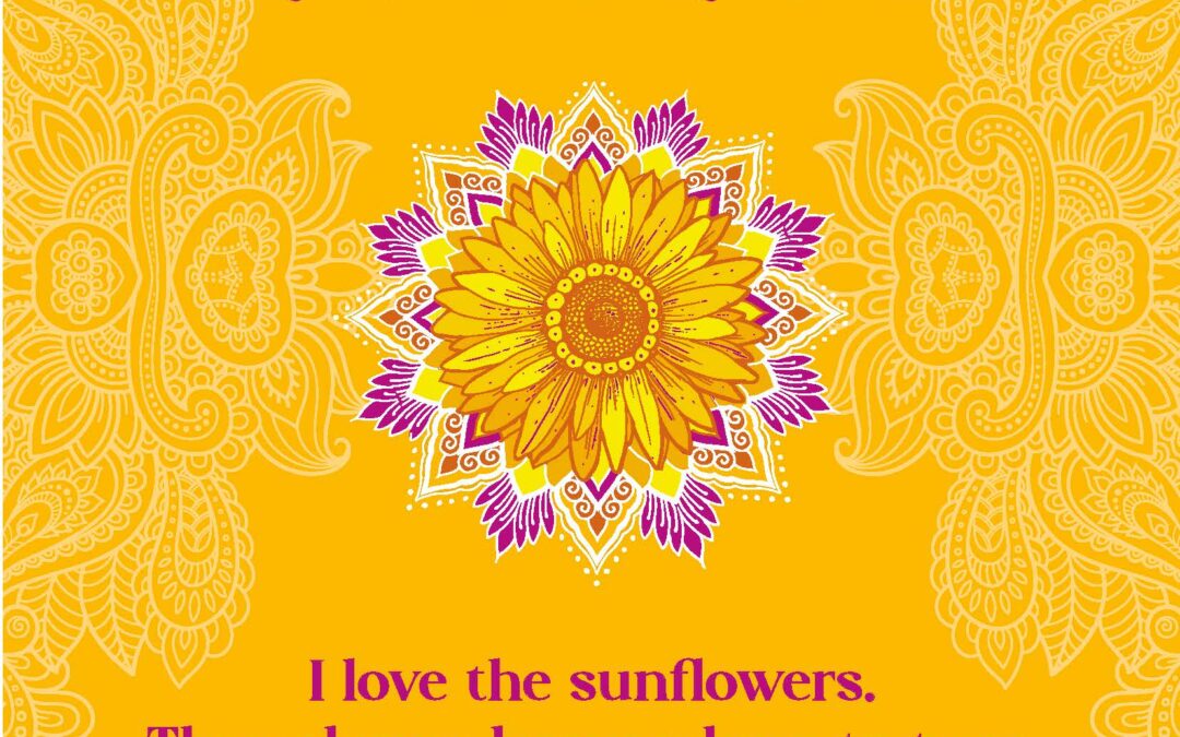 SUNFLOWER REBIRTH – limited edition body cream