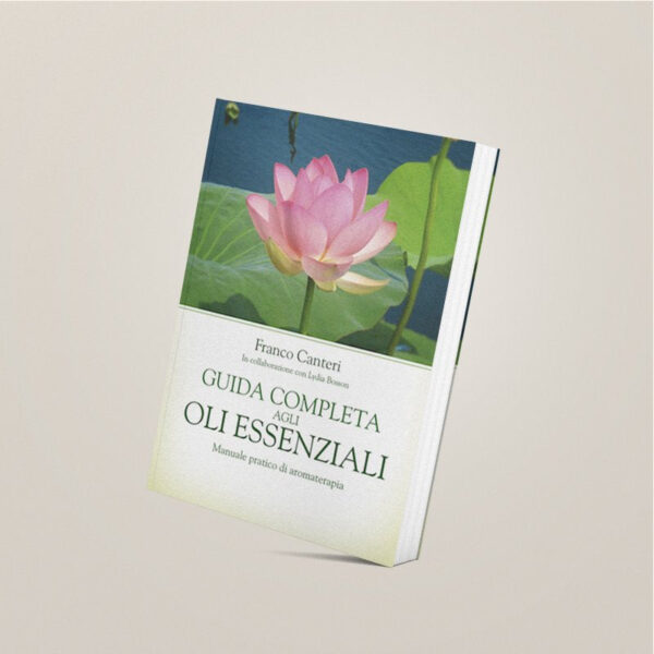 Aromatherapie handboek